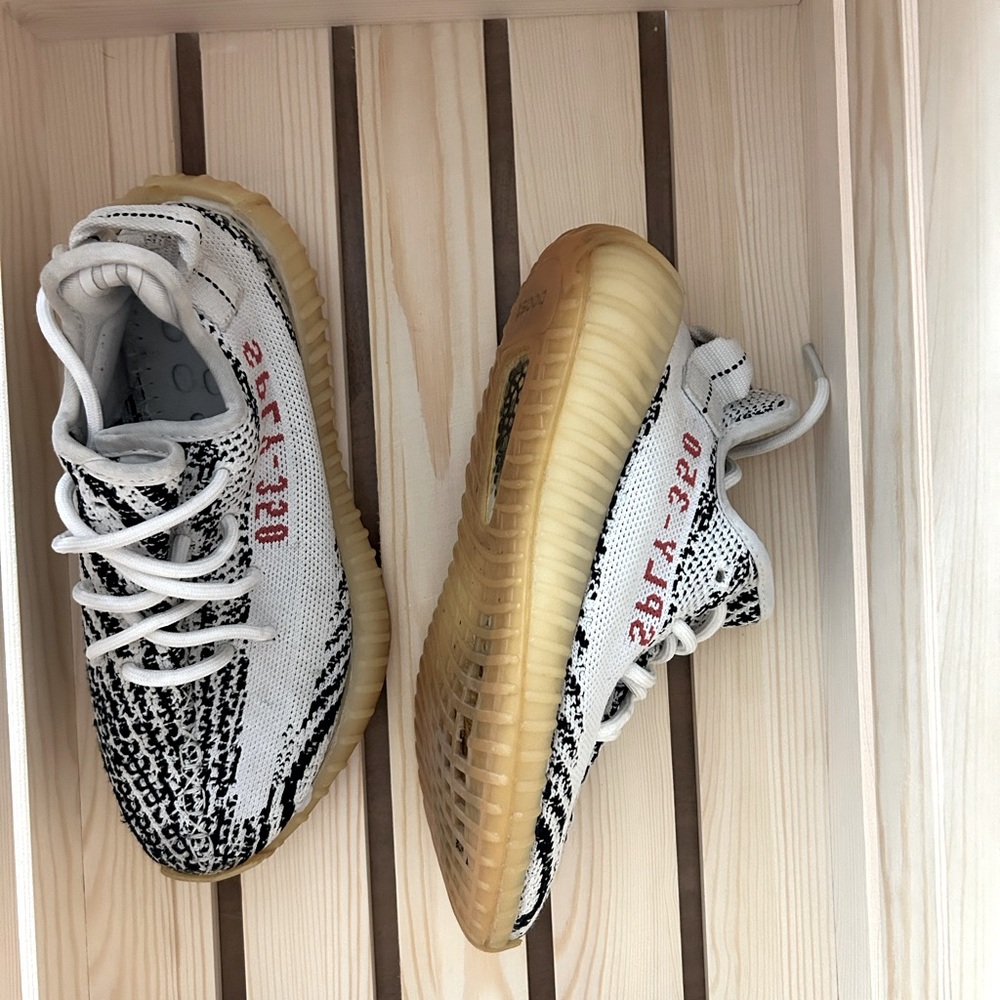 YEEZY ZEBRA SPLY-350 Men’s US 6